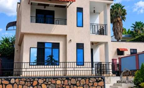 House for rent in Kibagabaga