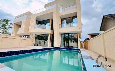 House for sale in Kibagabaga