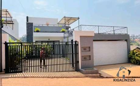 House for sale in Kibagabaga